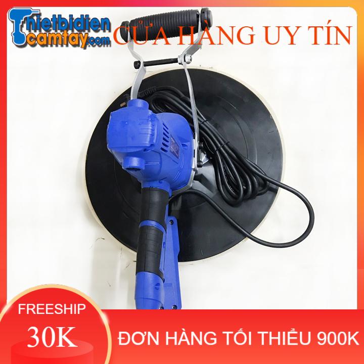 Máy xoa tường rute mod 390