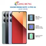 Điện thoại Xiaomi Redmi Note 13 Pro 4G (8GB/128GB) - Hàng chính hãng - Cụm 3 camera sắc nét, hiệu năng mạnh mẽ, sạc nhanh 67W