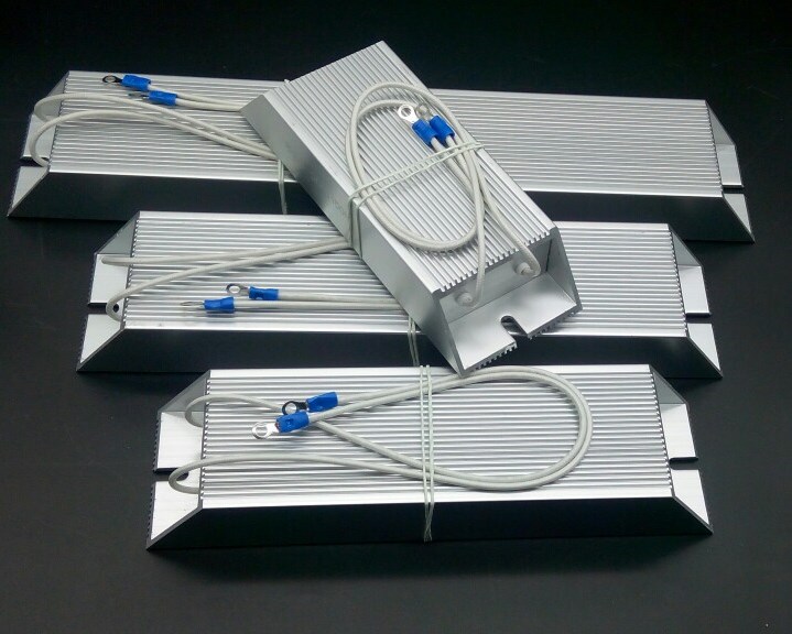 Điện Trở Xả Nhôm 1000W-100RJ - Điện Trở Xả Biến Tần 1000w 100 Ohm