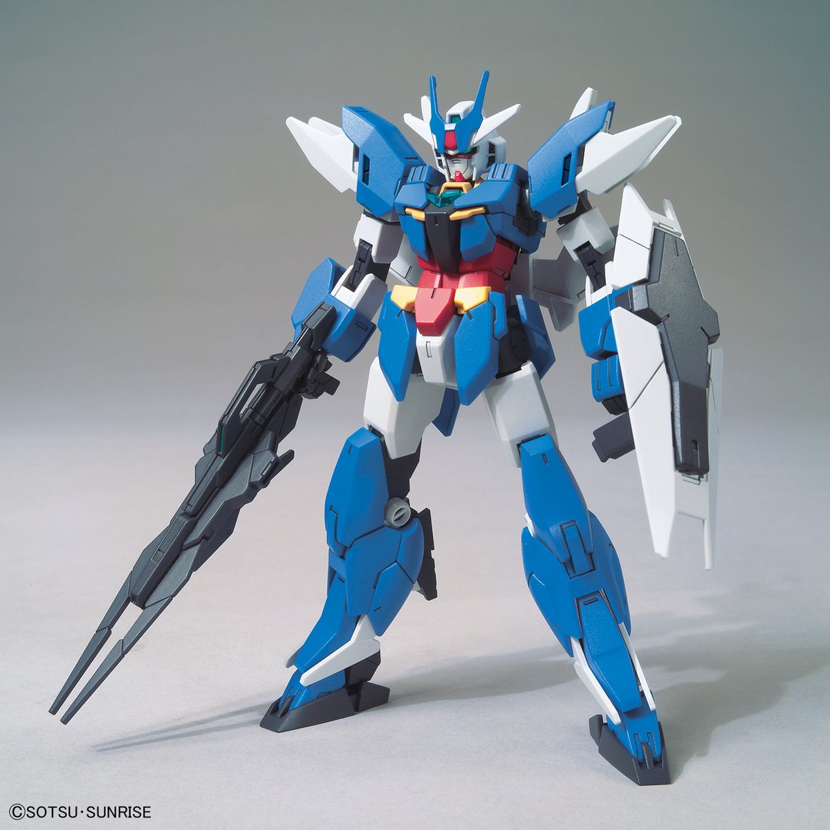 Mô Hình Lắp Ráp HGBD Gundam Build Divers Re Rise Bandai  TAB Store