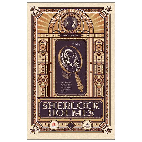 Fahasa - sherlock holmes - tập 1