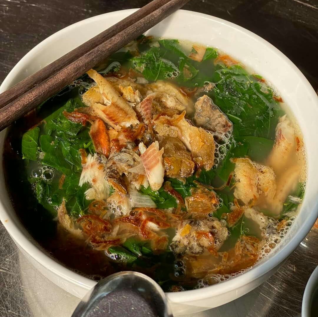 Bánh đa cua Hải Phòng