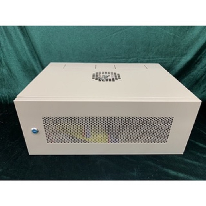 Tủ rack 4u lắp đặt hệ thống mạng và camera