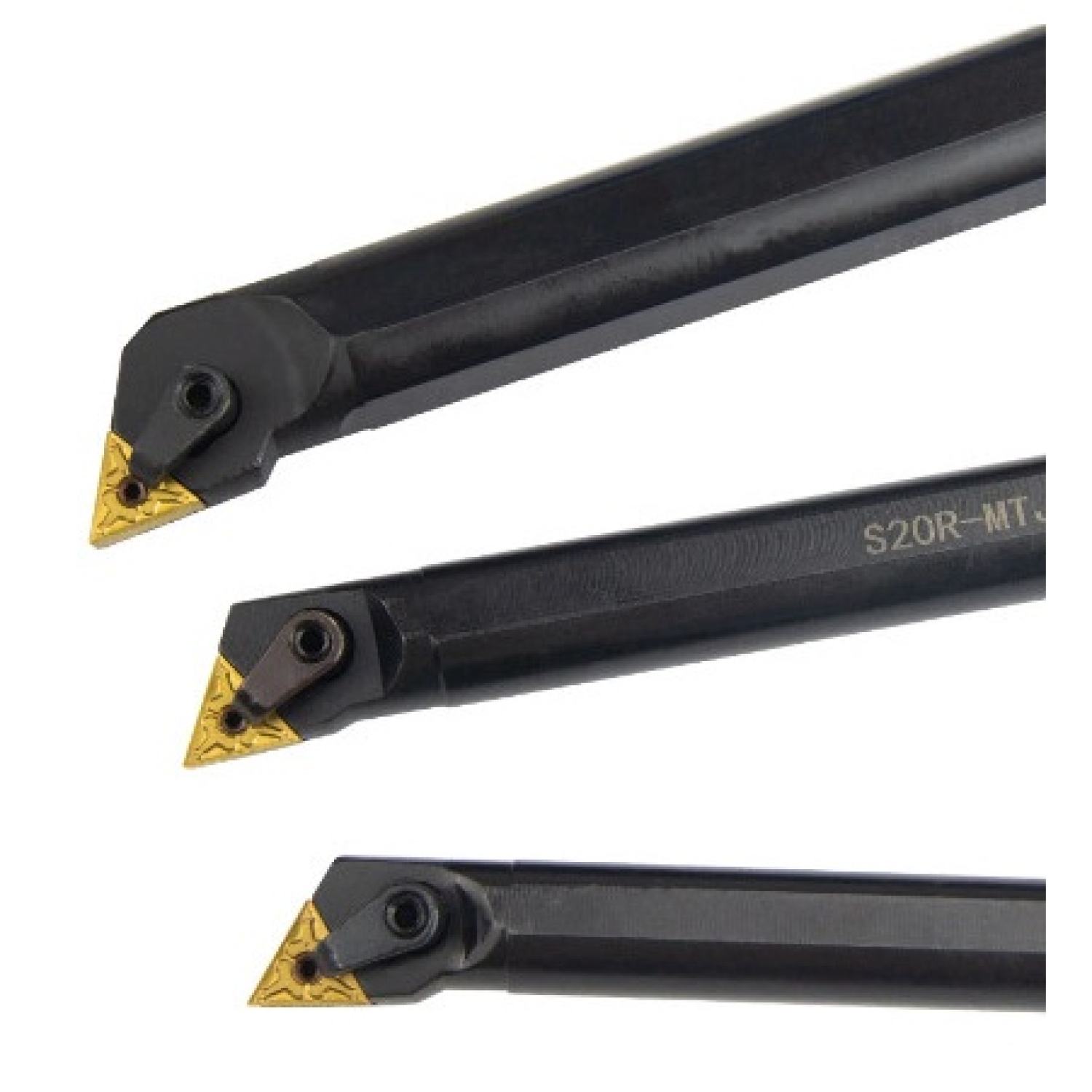 Cán dao tiện trong lắp chíp t16 . cán dao móc lỗ lắp chíp t16 (tnmg1604040