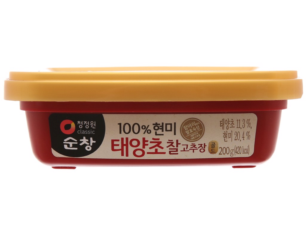 Tương ớt daesang cao cấp hàn quốc