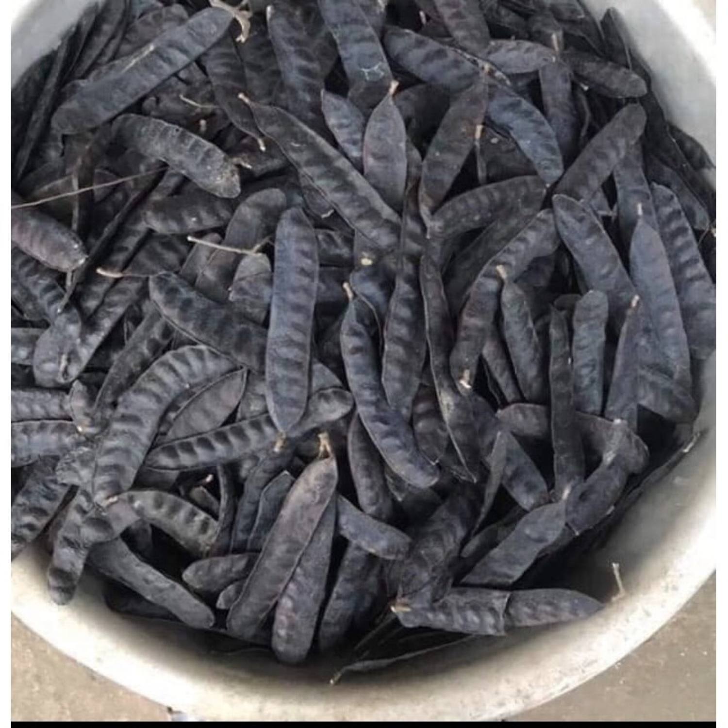 1kg quả bồ kết khô mẩy, hàng lᴏại 1