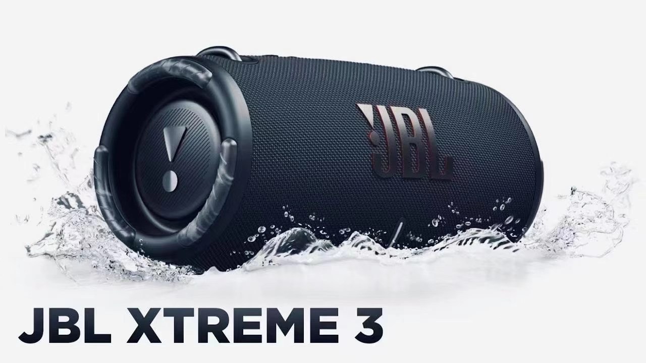 Loa Bluetooth JBL Xtreme 3 Chất Lượng Âm Thanh Đỉnh Cao.