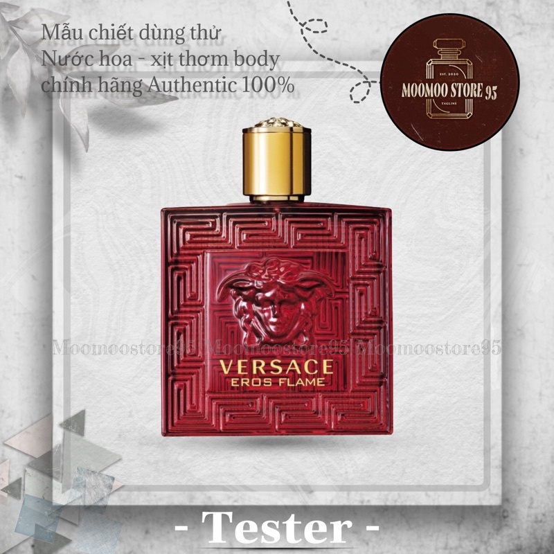 Nước hoa Versace Eros Flame |Quyến rũ cho nam| - |Nước hoa mùa đông| 💥Moo Moo💥