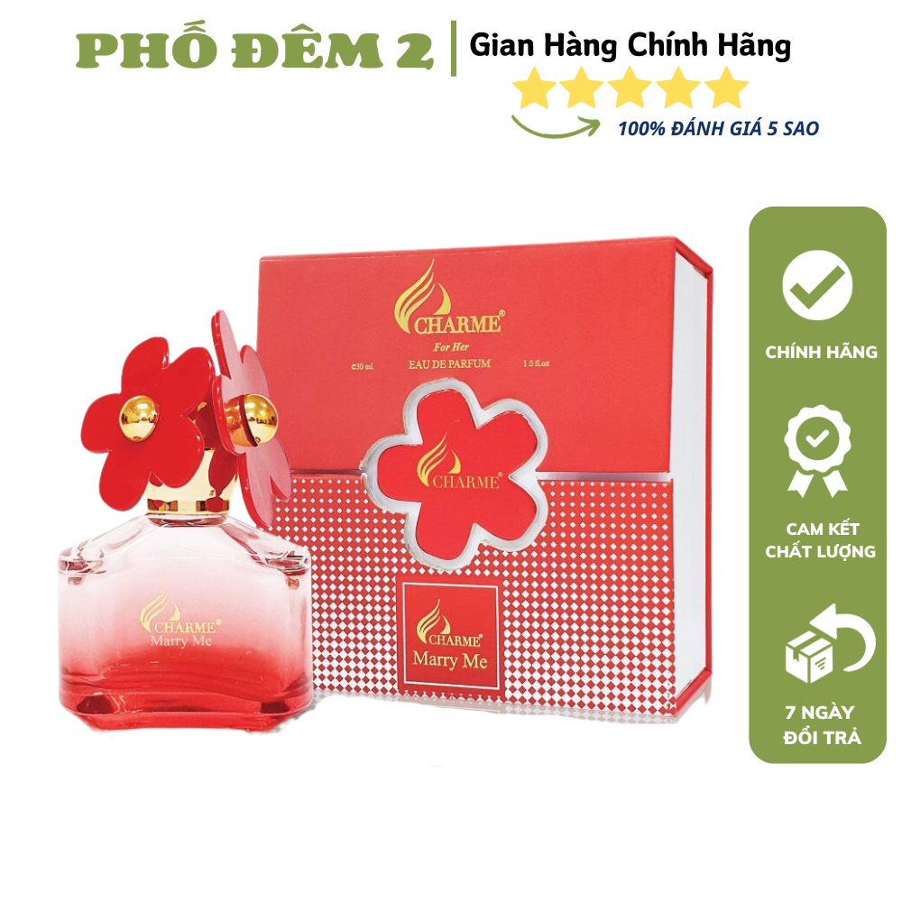 Nước hoa marry me 30ml