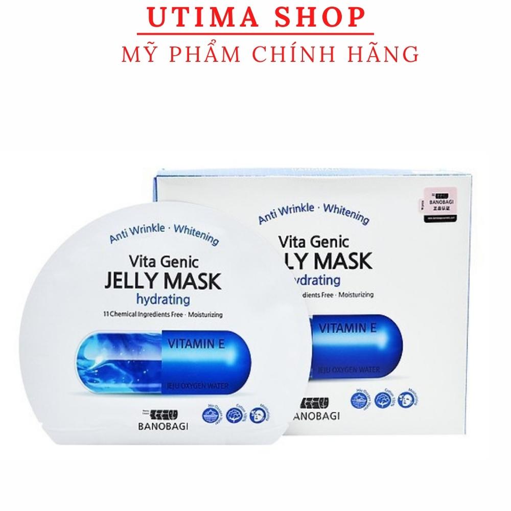 Mặt Nạ đắp Cấp Ẩm Hàng Ngày Mediheal Hydra Soothing Mask 20ml Utima shop