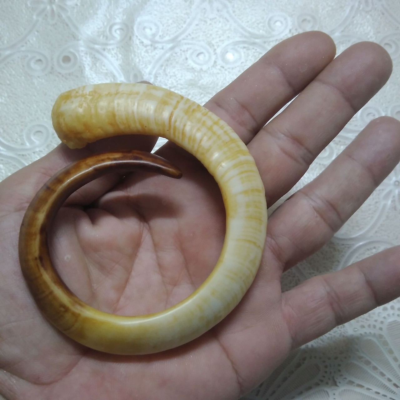 [HCM]NANH HEO MỸ NGHỆ SIZE 8.4CM PHỦ BÌ. MÀU NGÀ MẶT DÂY CHUYỀN CAO CẤP