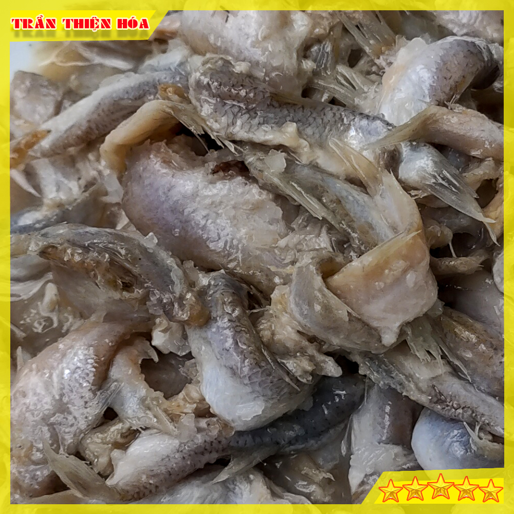 Hủ [ 500gr ] Mắm Bò Hóc Cá Linh Thơm Ngon Đặc Sản Của Người Campuchia