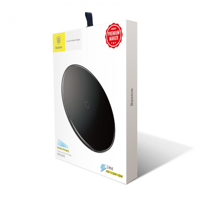 Dock sạc không dây vô cực baseus simple - ccall-jk01 / jk02
