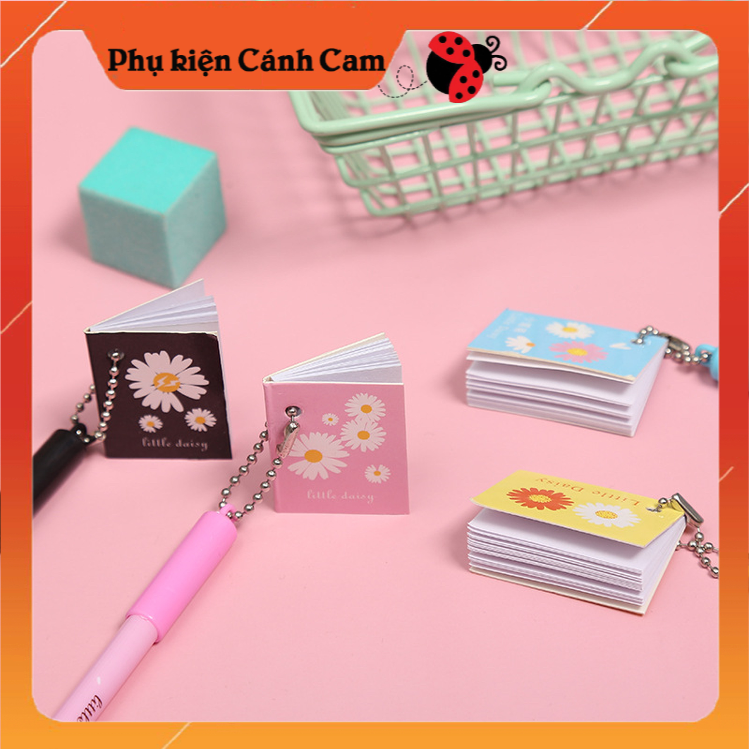 Bút, Viết Gel Xóa Được Nhiều Mẫu Cute - Phụ kiện Cánh Cam