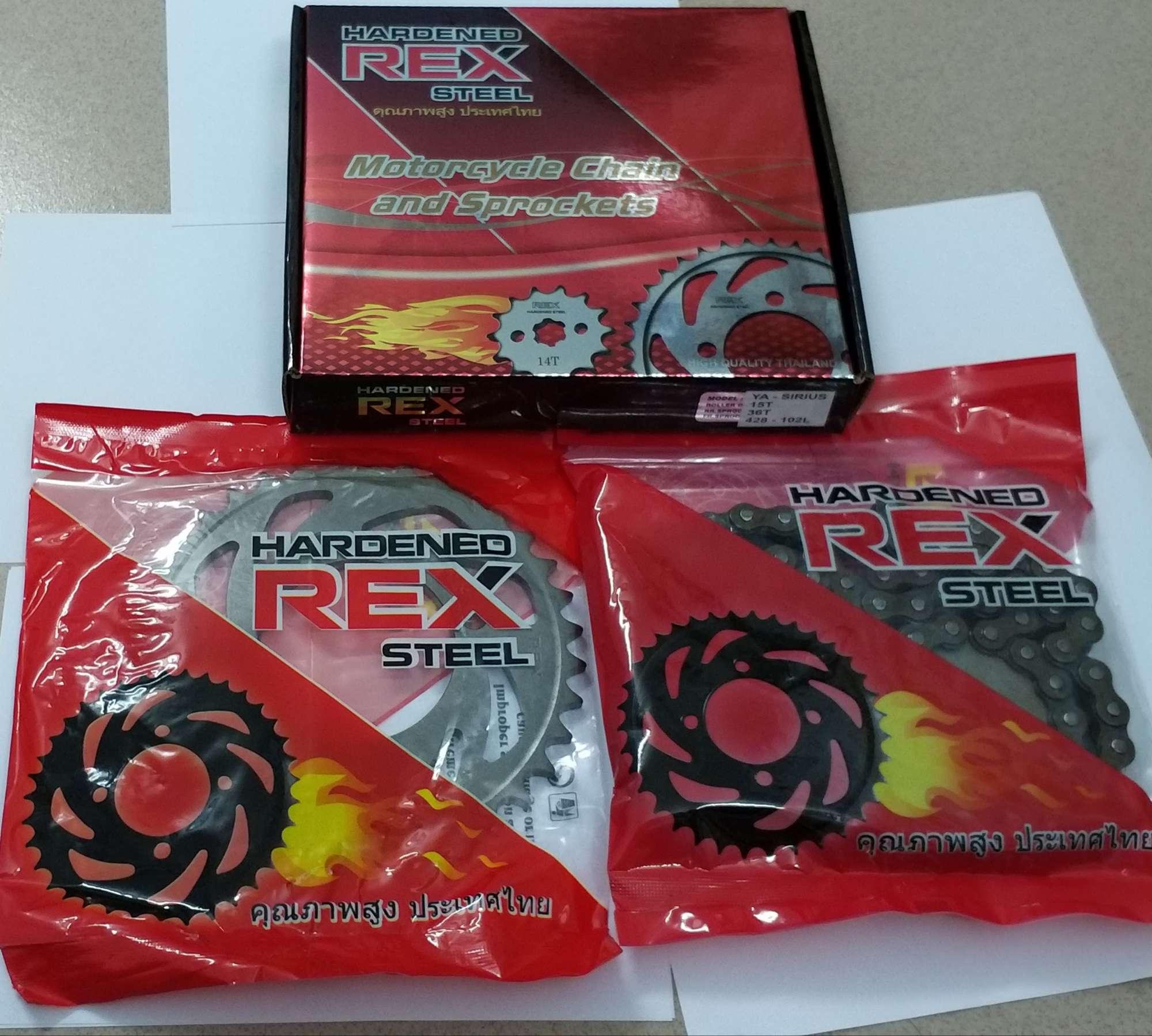 Nhông sên dĩa rex waves110 future x future neo125 wave rsx rs nhật