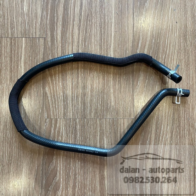 Ống nước từ bình nước phụ vào máy Ford Ranger Mazda BT50 - EB3G8C362HA