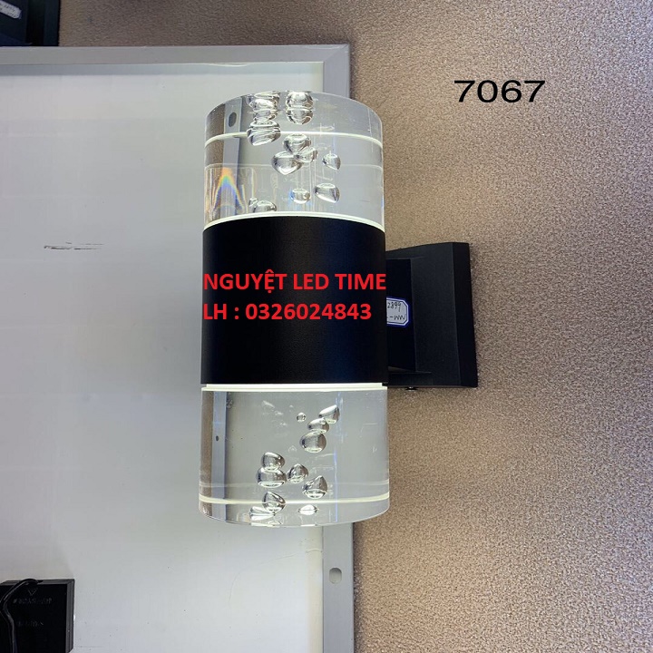 Đèn tường Led - đèn led ốp tường - Đèn tường Led C6451