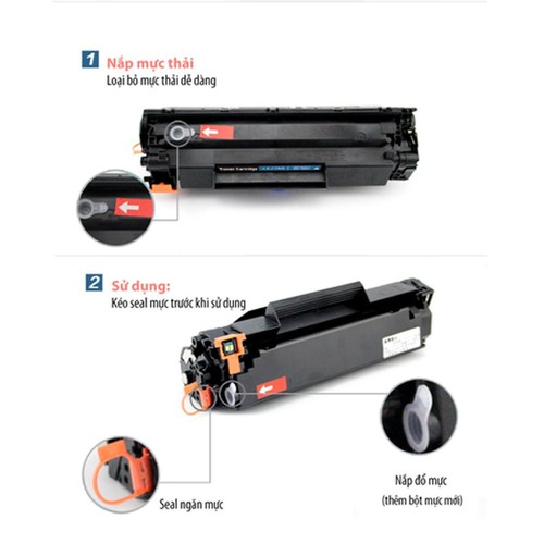 HỘP MỰC Canon MF241D