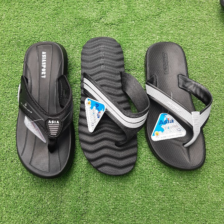 [HCM]DÉP KẸP NAM SIÊU NHẸ ASIA