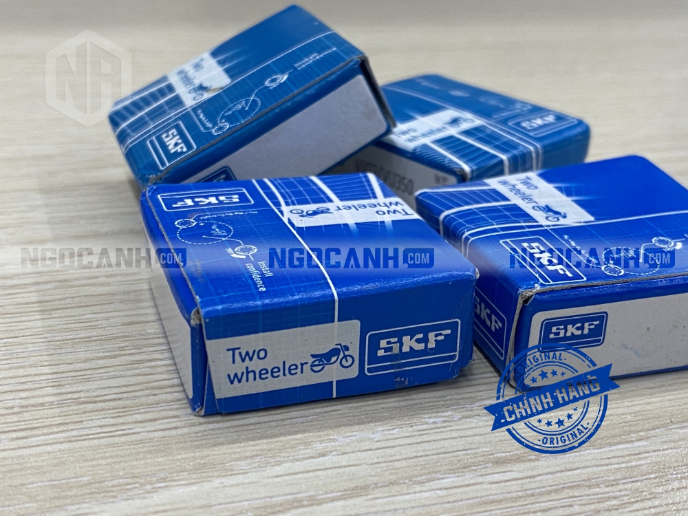 Trọn bộ vòng bi bạc đạn skf cho xe air blade 110 các đời