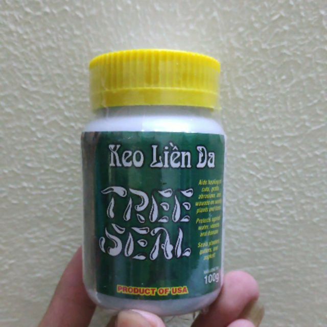 Keo liền sẹo 10 hộp-Keo liền sẹo Mỹ Đen cho cây cảnh