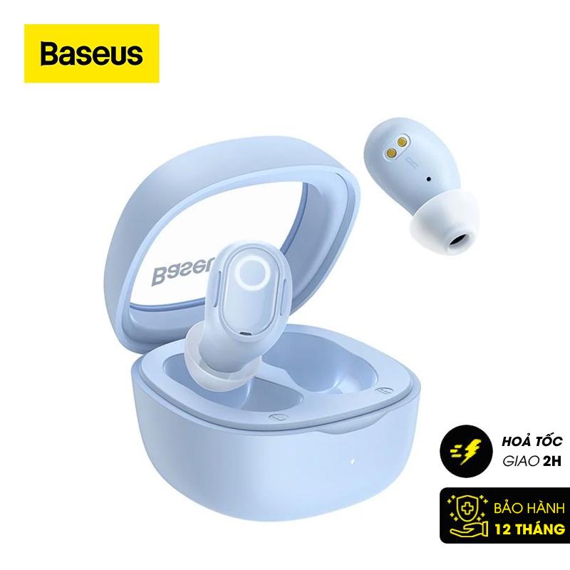 Tai nghe không dây Baseus Bowie WM02 True Wireless Earphones