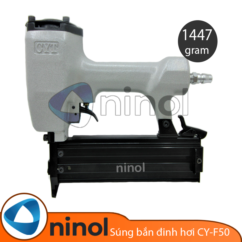 Súng bắn đinh hơi cy-f50