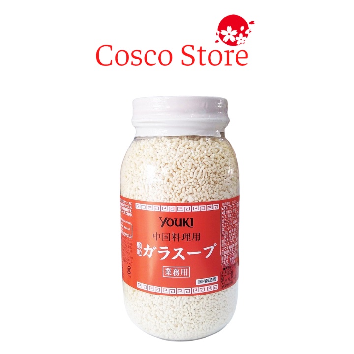 Hạt nêm Youki nhật bản 500g nhật bản