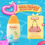 [MUA LÀ CÓ QUÀ] Sữa Chống Nắng Sunplay Dành Cho Bé Và Da Nhạy Cảm SPF35 PA++ 30g Hasaki Sản Phẩm Chính Hãng