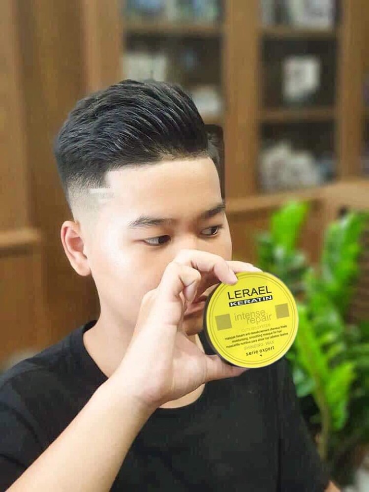 keo vuốt tóc giữ nếp tạo phồng cao cấp
