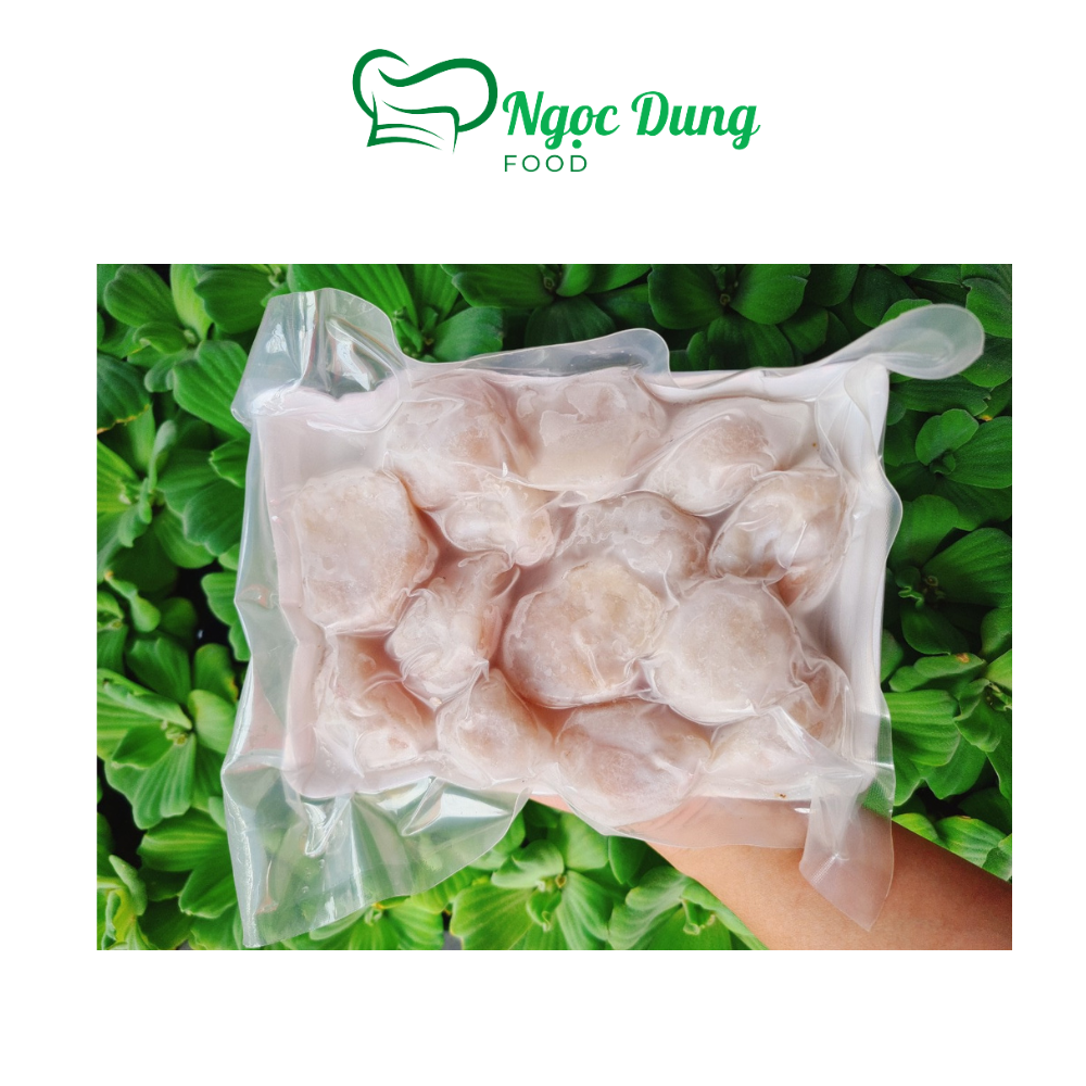 Răng mực cồ mực bự 500gr (giao tphcm)