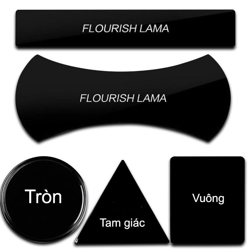 Miếng Dán Đa Năng Fixate Gel Pads - Dính trên mọi bề mặt