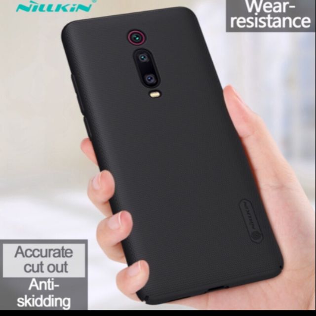 Ốp lưng Nillkin sần Xiaomi Redmi K20/ K20 Pro chính hãng