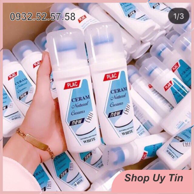 Chai tẩy rửa giầy dép