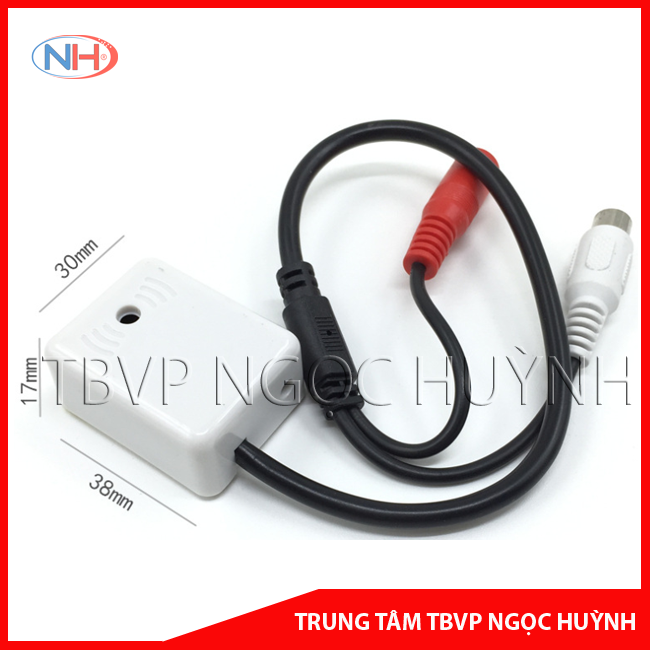 Mic ghi âm cho Camera - Mic thu âm Camera