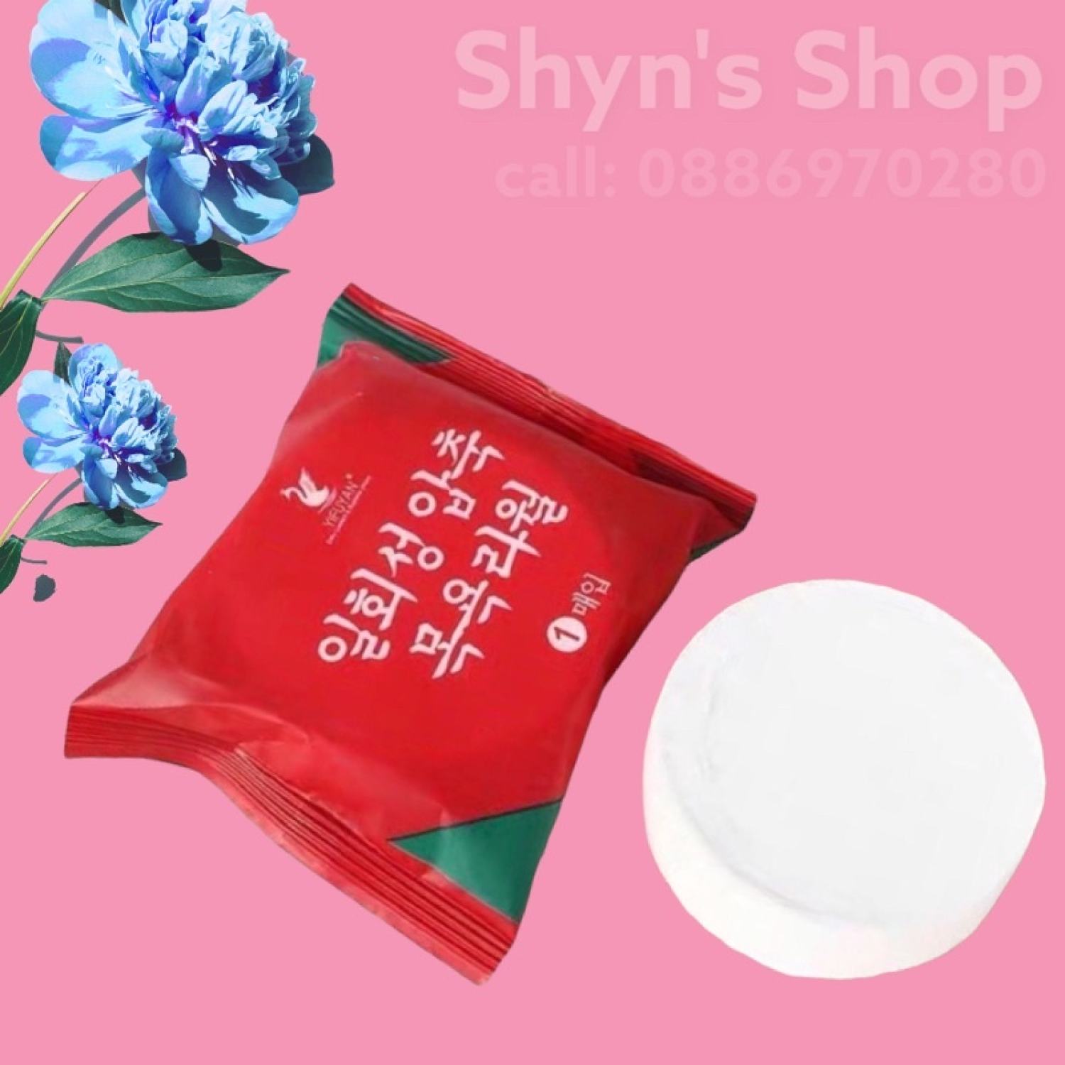 Khăn nén, khăn tắm dạng viên nén đi du lịch siêu tiện lợi