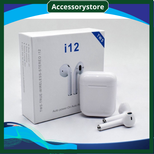 Tai nghe bluetooth TWS phiên bản nâng cấp, công nghệ bluetooth 5.0