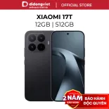 Điện thoại Xiaomi 17T 12GB | 512GB - Màn Hình 6.59", Pin 6500 mAh - Hàng Chính Hãng