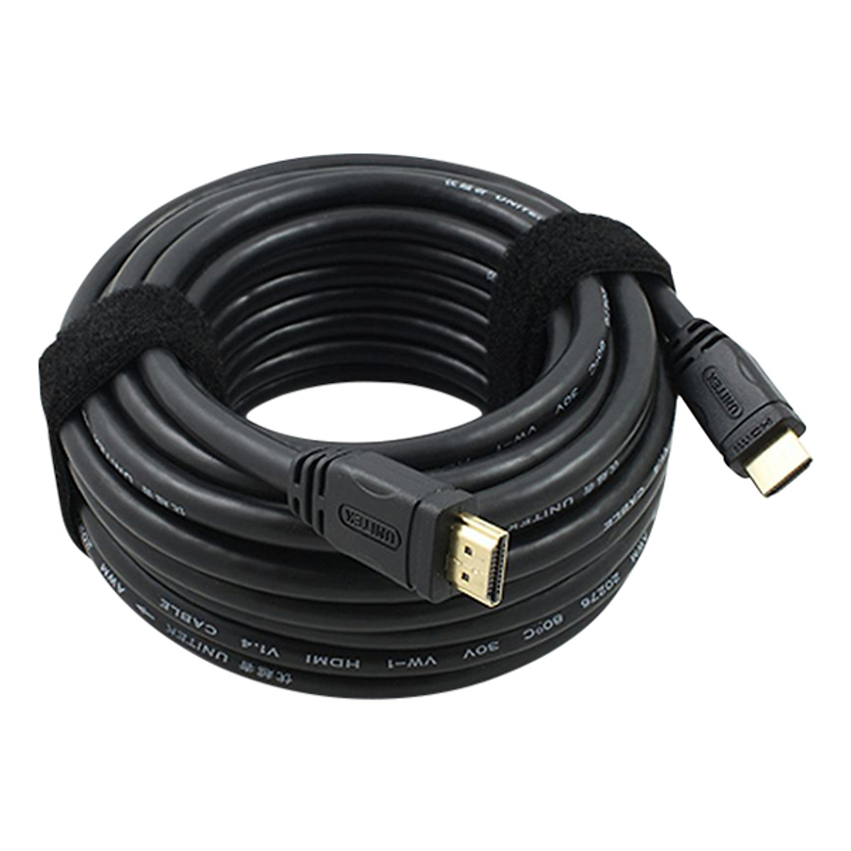 Mua cáp tivi, cáp hdmi chất lượng, cực bền, giá tốt - dây cáp hdmi - dây 2 đầu hdmi 10m dây cáp hdmi tròn loại tốt chuẩn hình ảnh 2k, 3d, ultra hd, thiết kế đơn giản, gọn nhẹ truyền tải dữ liệu hình ảnh, âm thanh chất lượng cao