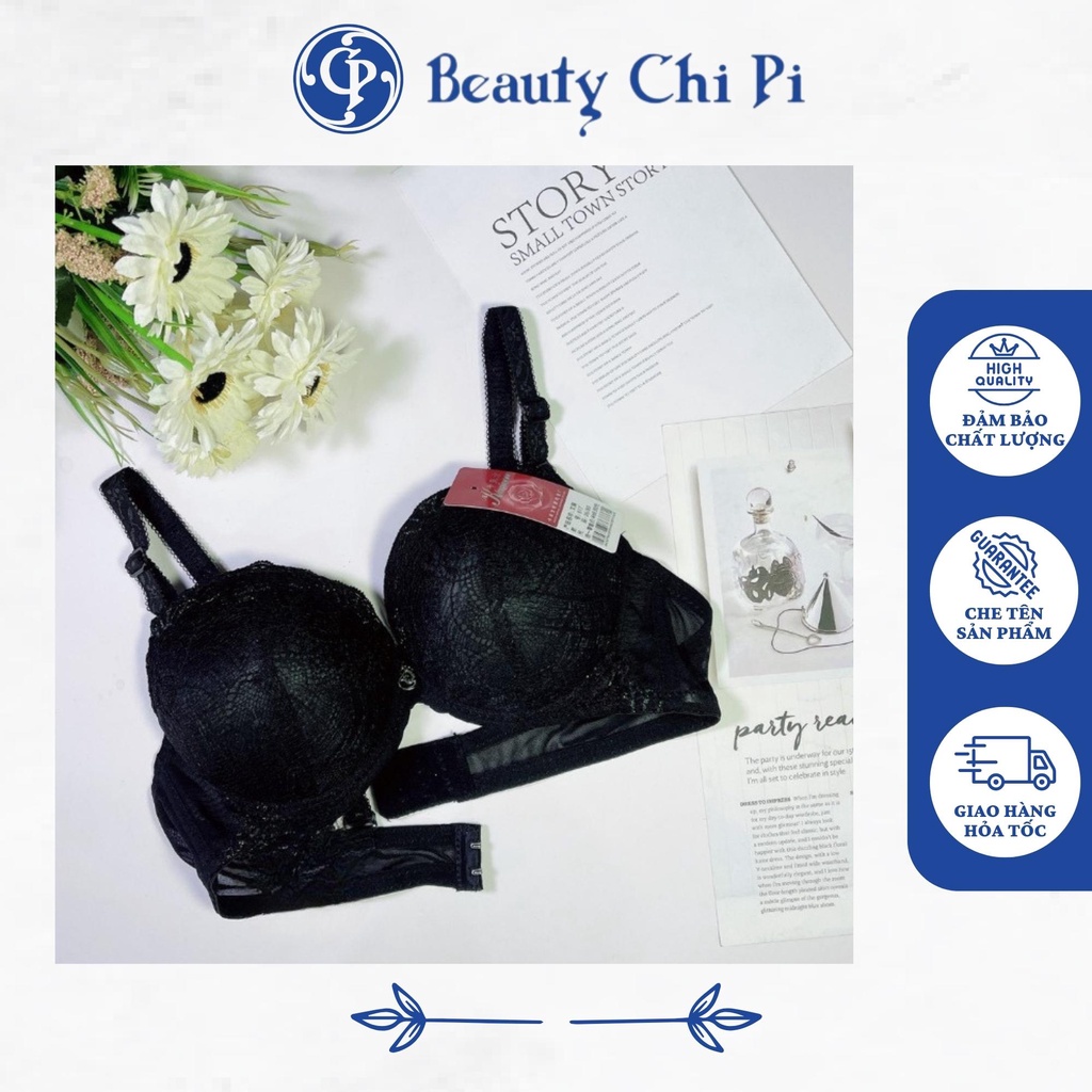 Áo ngực mút dày 5cm siêu nâng ngực quyến rũ ms 817