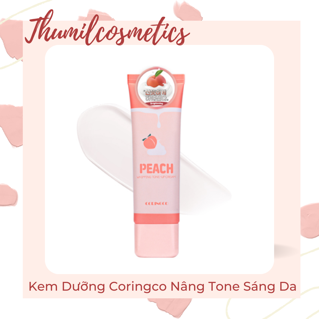 Kem dưỡng nâng tone Black Rouge Pink Tone Up Cream