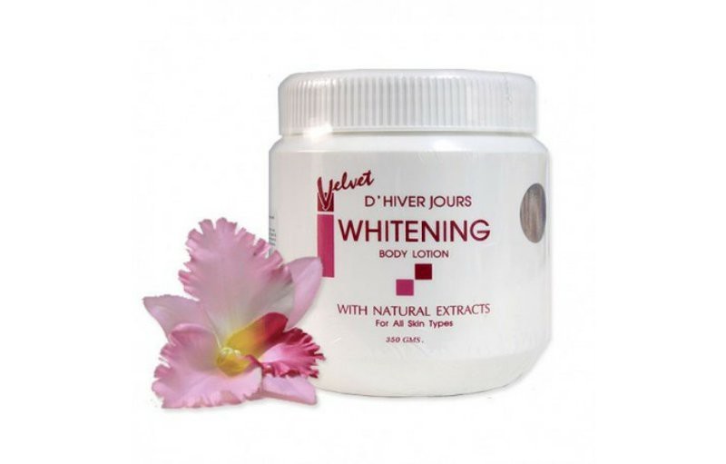 Kem body lotion whitening thái lan - 1251