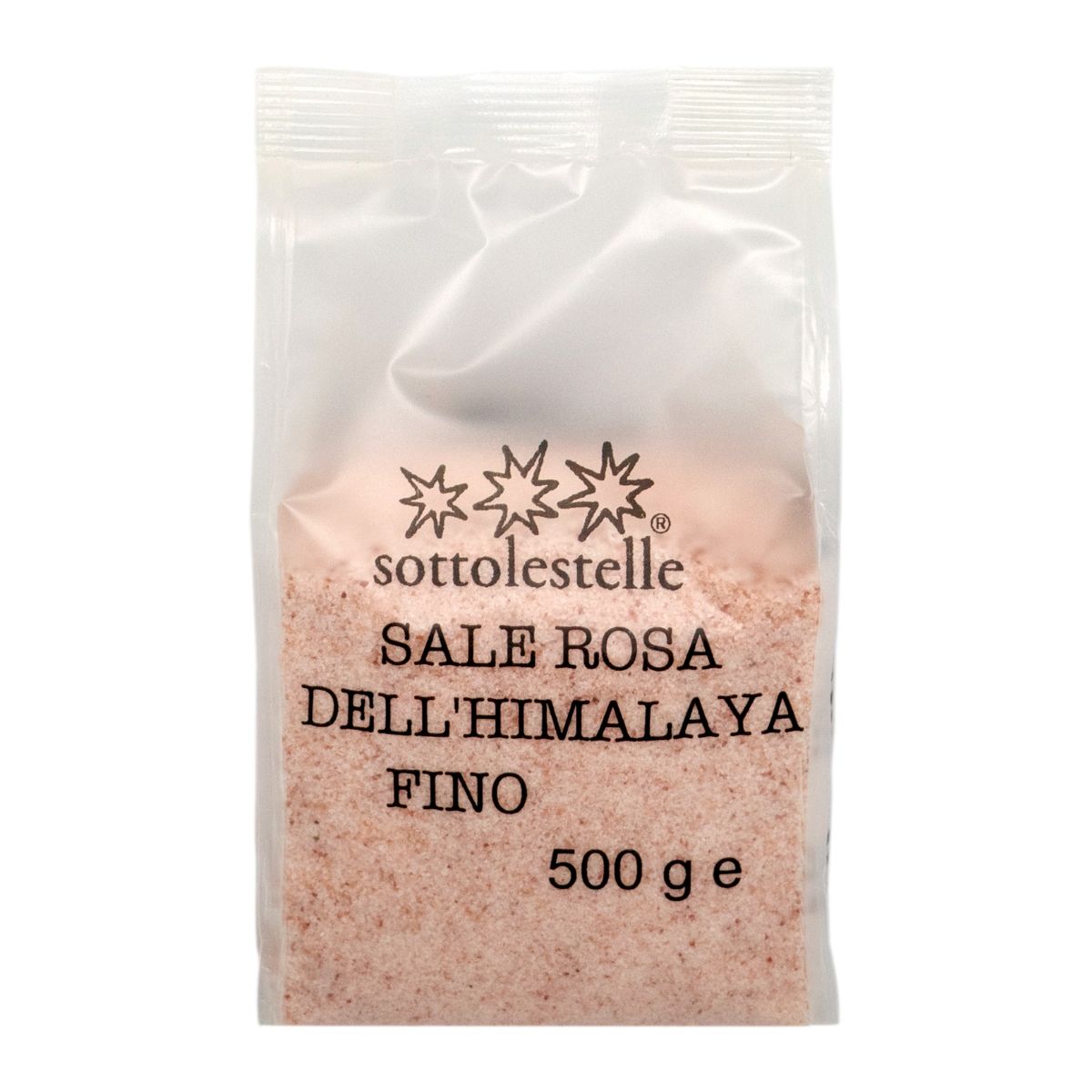 500g muối hồng hymalaya mịn hữu cơ cao cấp ý