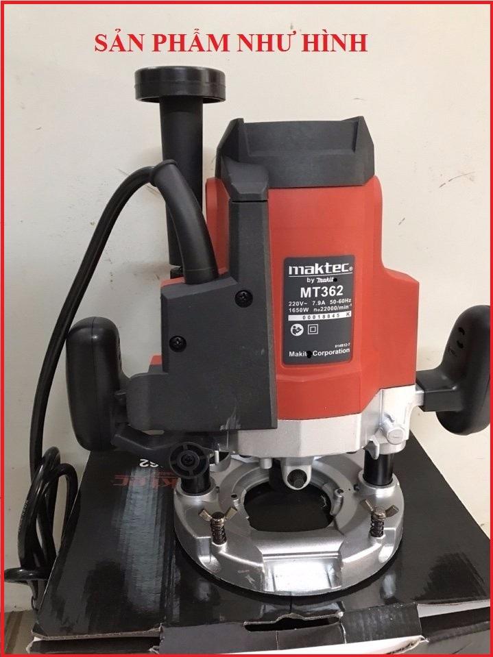 MÁY PHAY GỖ THÁI LAN MT362 - Hoạt động mạnh mẽ chính xác, chất lượng cao cấp