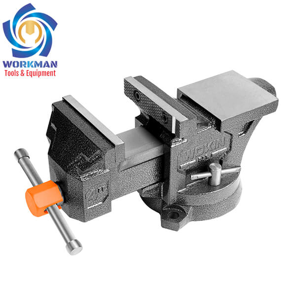 Ê tô 6"có mâm xoay WOKIN 106206