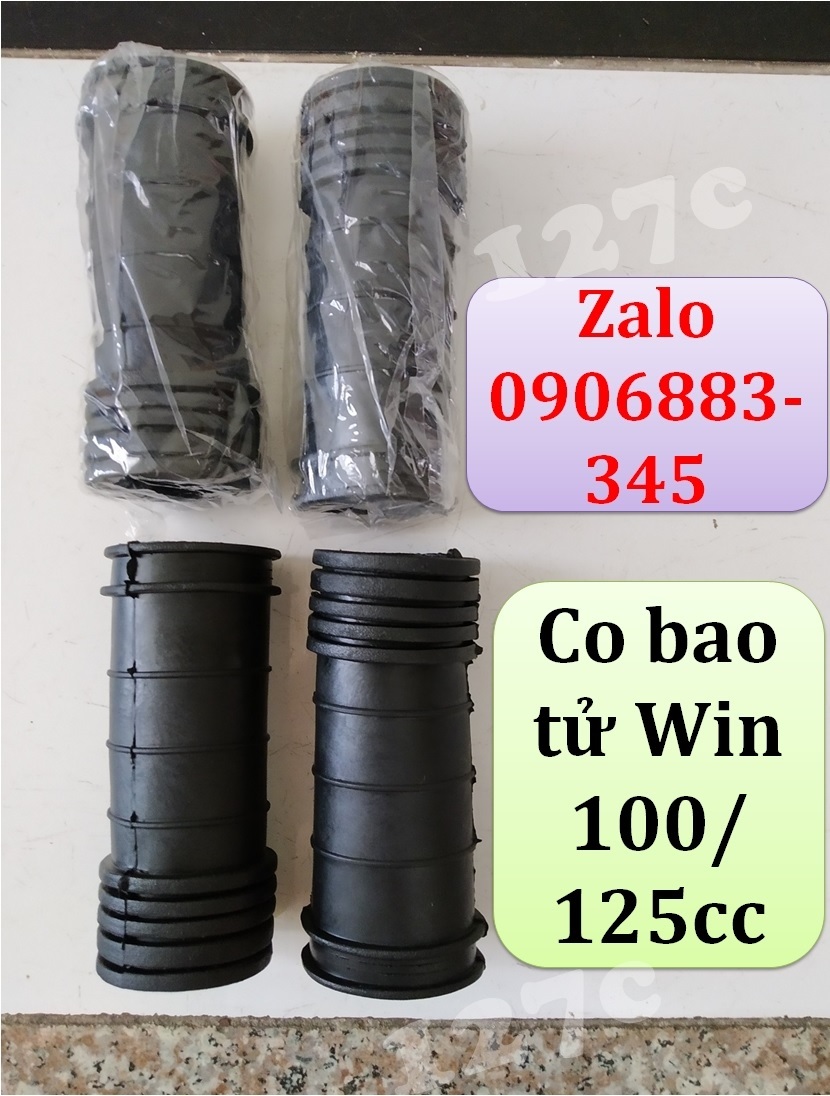[HCM] Co bao tử (Cổ hút gió) Win 100/ 125cc