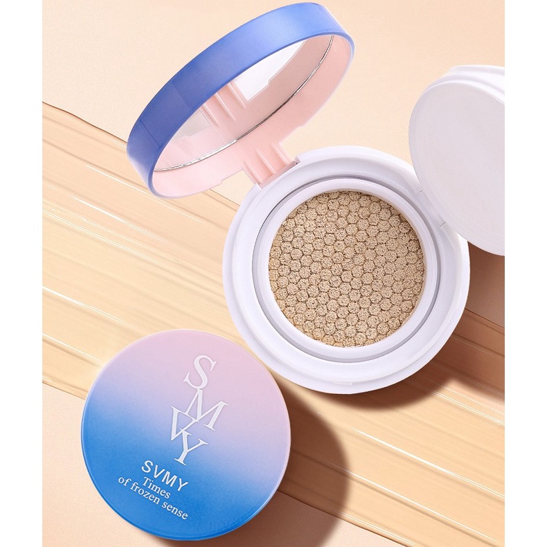 Phấn Nước Cushion Che Khuyết Điểm Nâng Tông Mịn Da