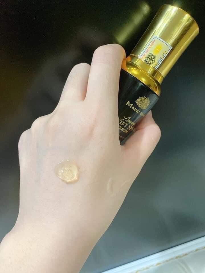 Serum dưỡng da - Serum yến tươi magic skin dưỡng ẩm và làm sáng da