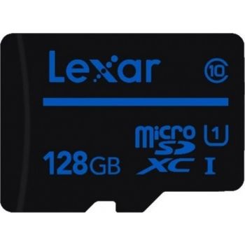 Thẻ nhớ 128GB Micro SDXC C10 LEXAR (không kèm Adapter)