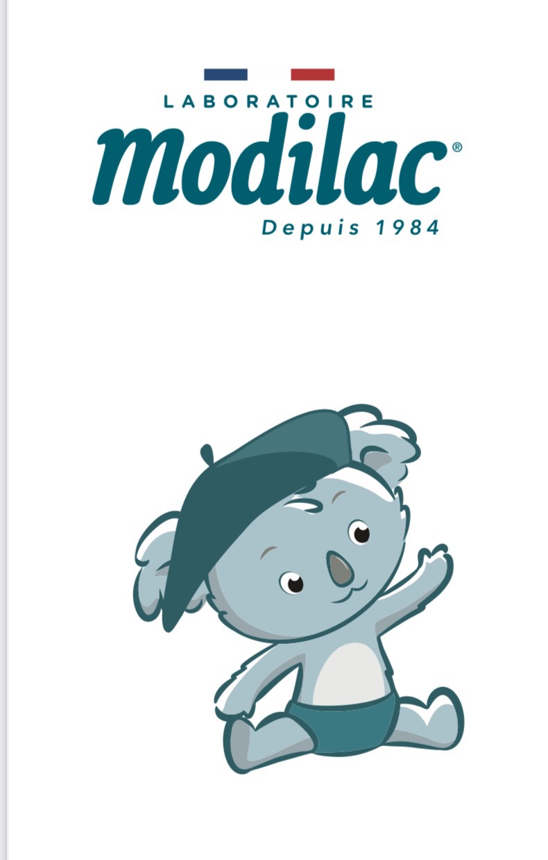 Sữa bột modilac - chính hãng pháp số 1 - 2 - 3